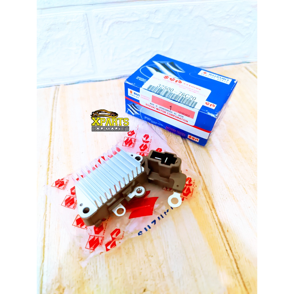 Ic Alternator ic regulator Suzuki Karimun ORI Original Asli SGP