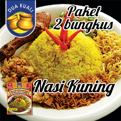 

Bumbu Dua Kuali Nasi Kuning