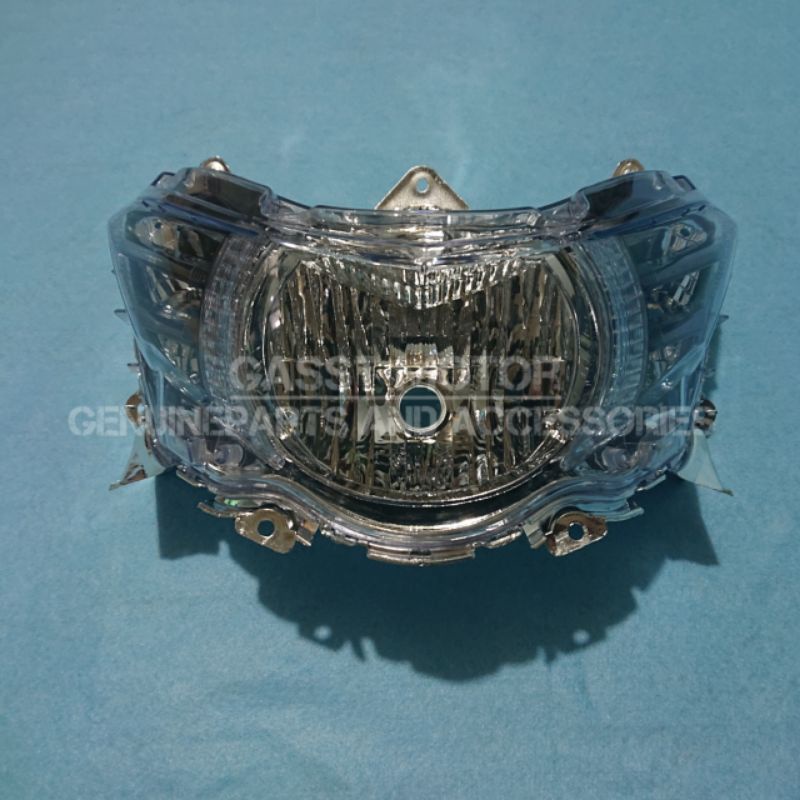 Reflektor Lampu Depan Yamaha Mio Soul Gt f1 110
