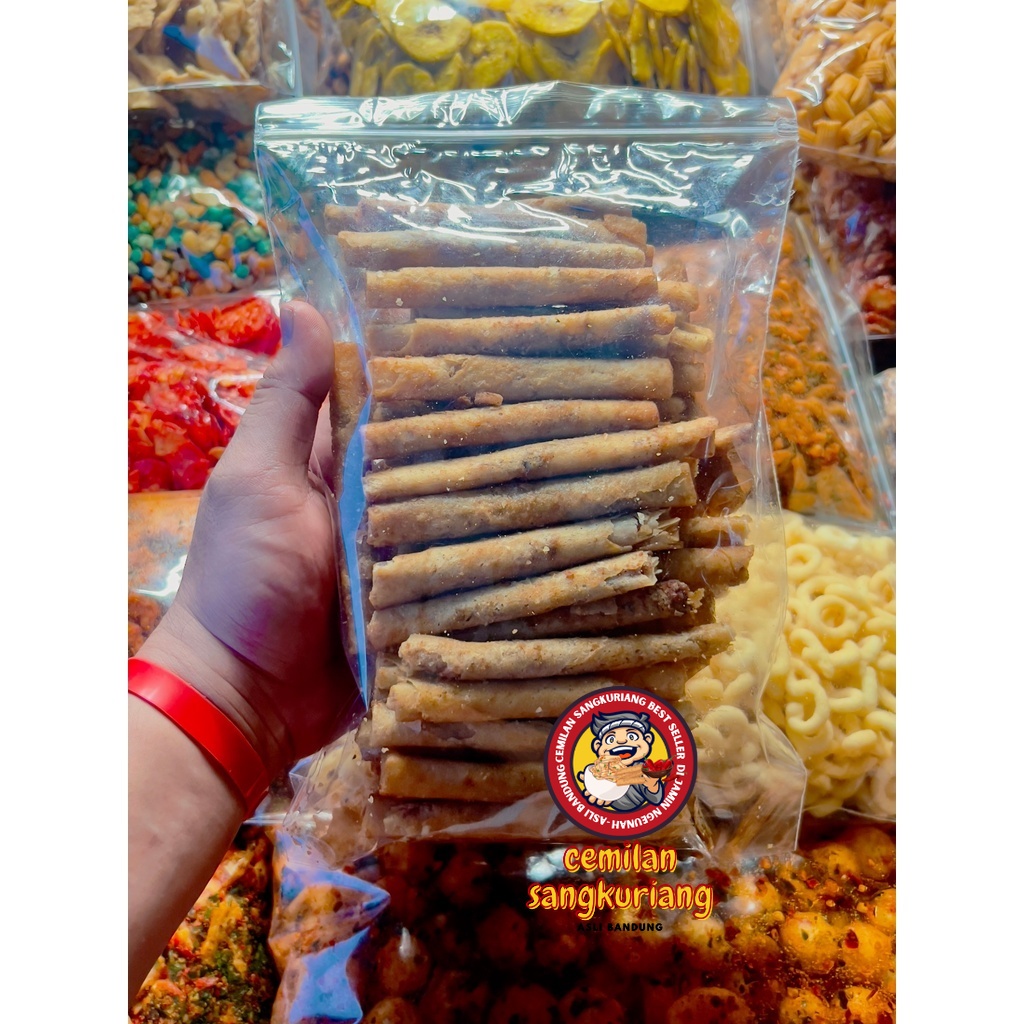 

Pisang Aroma Piscok Karamel 250 Gram AGEN SNACK