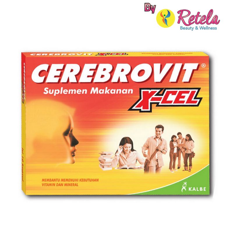 CEREBROVIT X-CEL