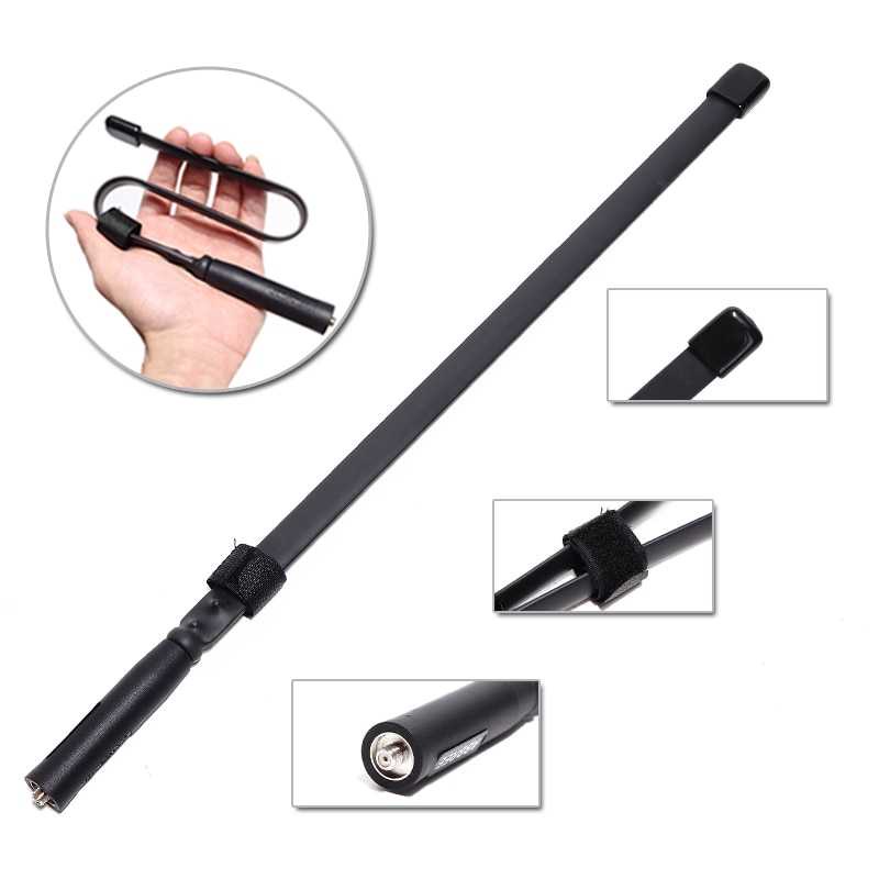 Antena Dual Band 32cm AR-152A Baofeng UV-5R UV-82 UV5R / Antena Dual Band / Olahraga & Outdoor / Out