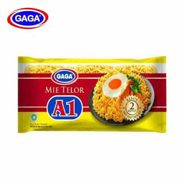 

Farafi - Gaga Mie Telor 180 gr