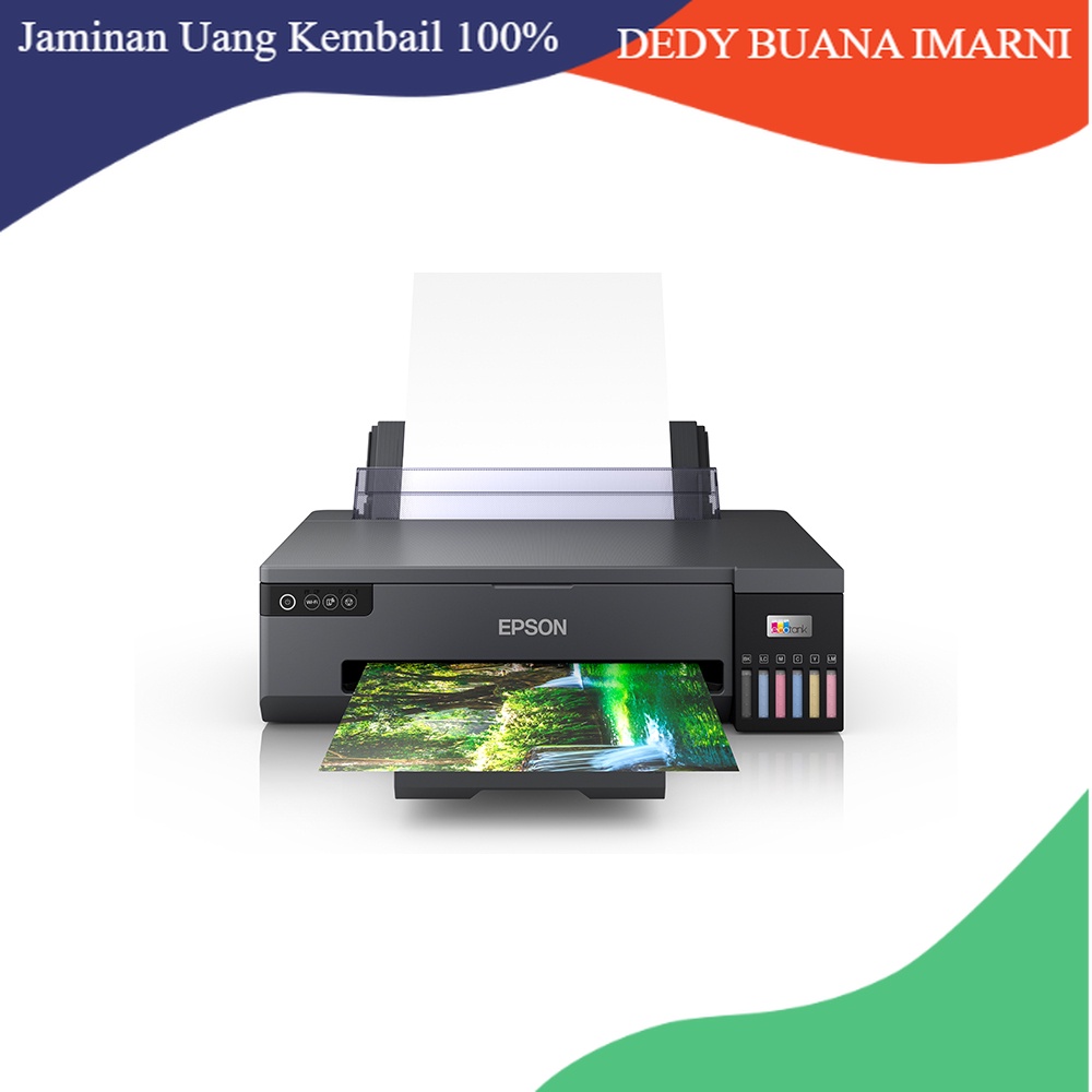 PRINTER EPSON L18050 A3 / A3+ INK TANK WIRELESS