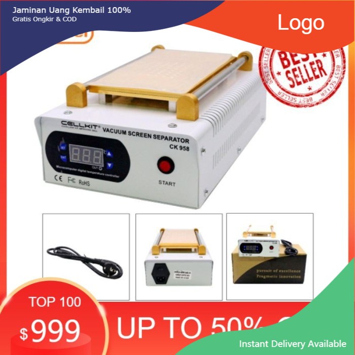 SEPARATOR LCD CELLKIT CK 958 DIGITAL