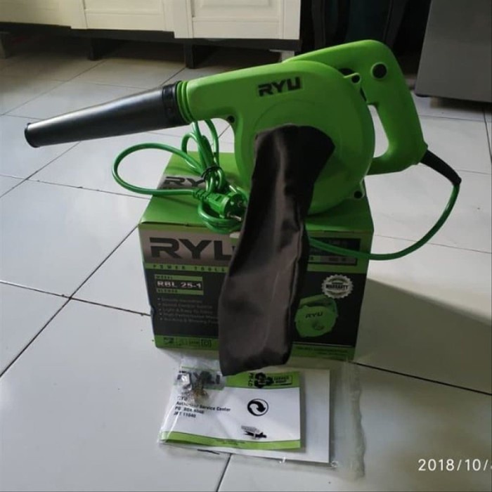 Hand Blower Tangan RYU TEKIRO Vacum Cleaner Peniup penyedot debu