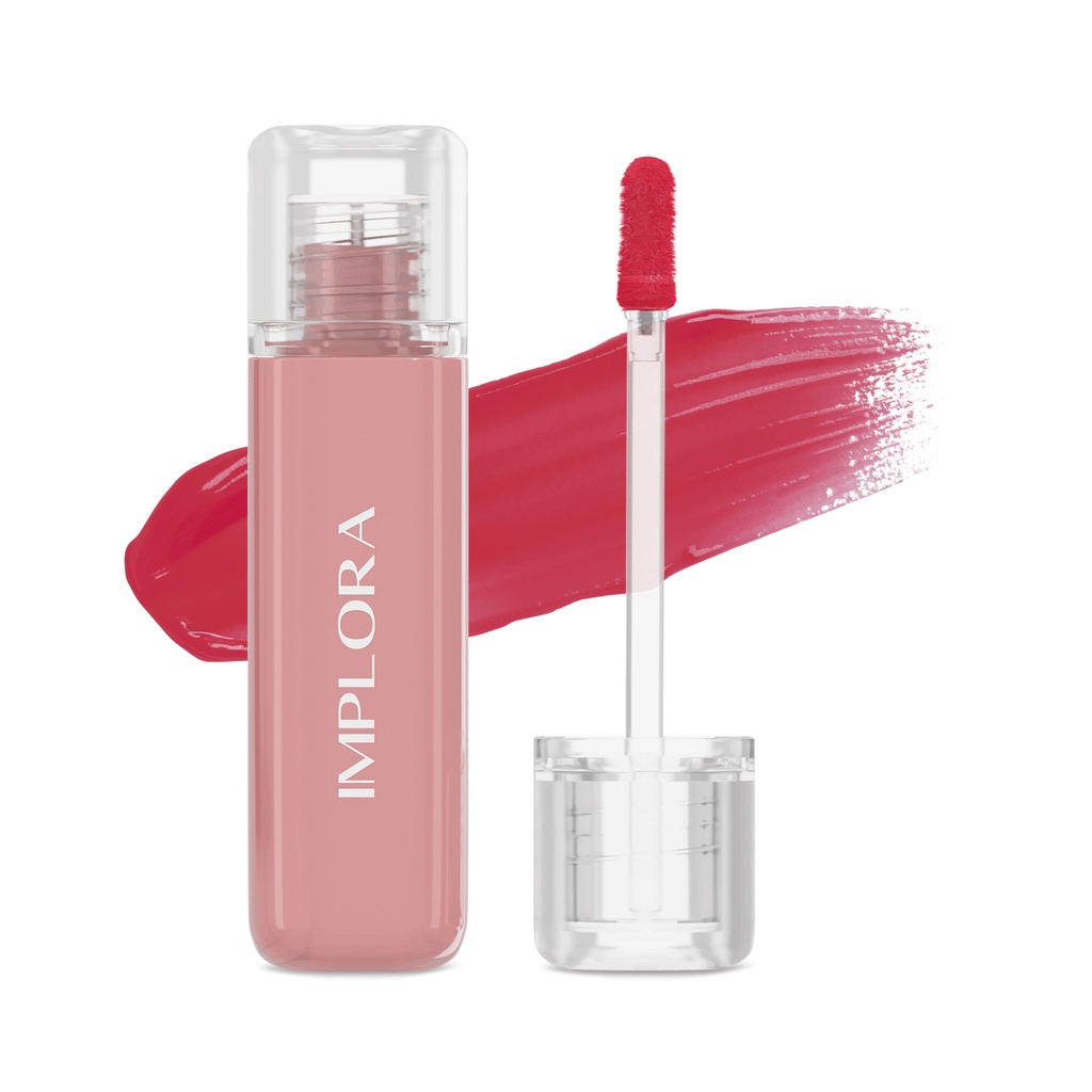 Implora Jelly Tint Mariposa - 01