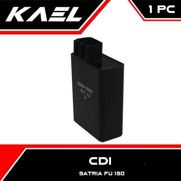CDI-ECU Suzuki Satria FU 150