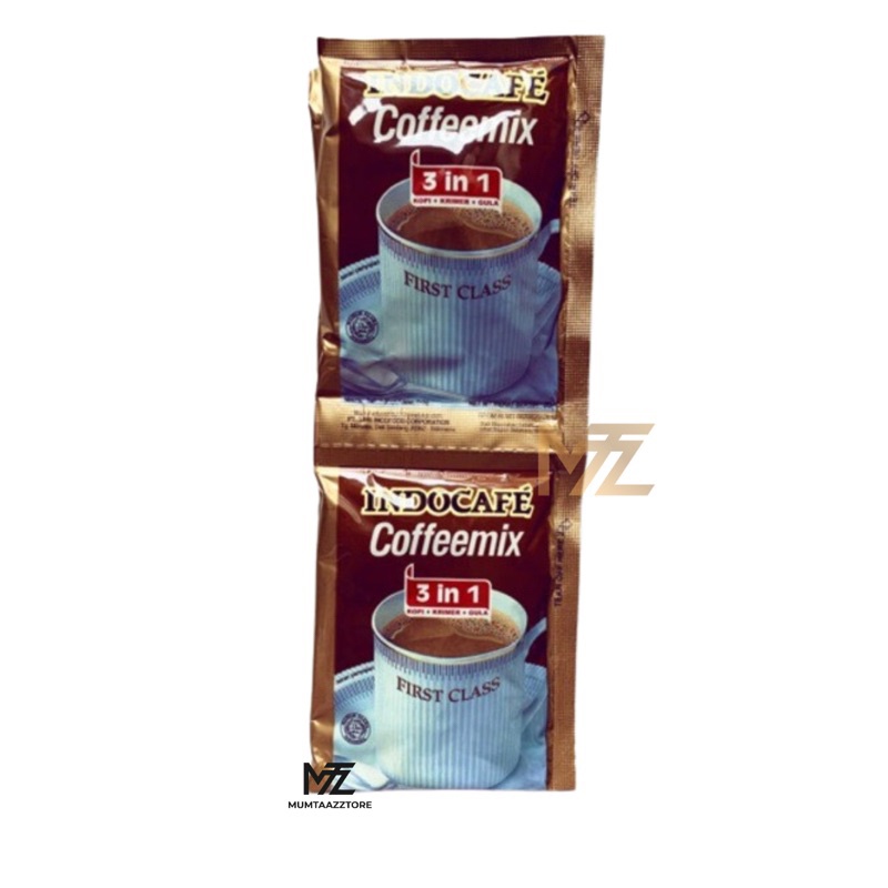 

️MUMTAAZZTORE️ INCOFOOD Indocafe Coffeemix 3in1