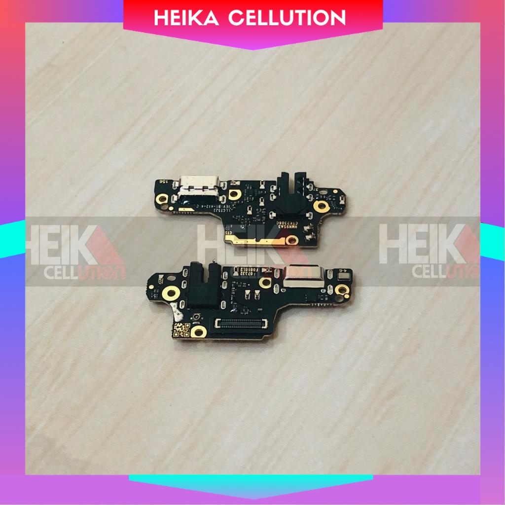 Papan cas fx ori Xiaomi Redmi note 9 PRO/ note 9S+H/F+MIC