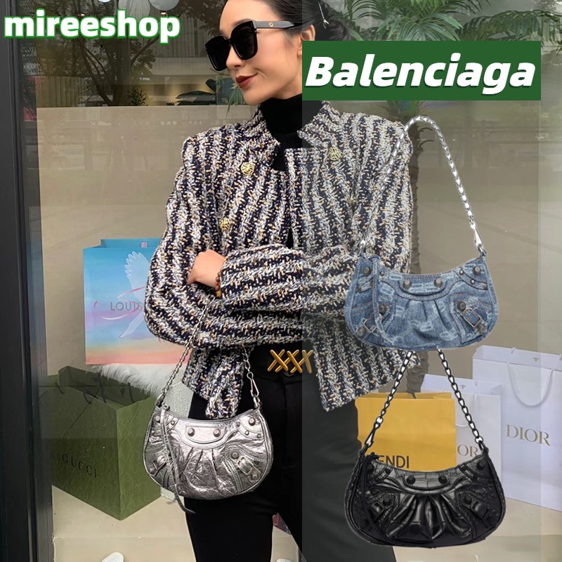 Balenciaga Le Cagole Mini Shoulder Bag