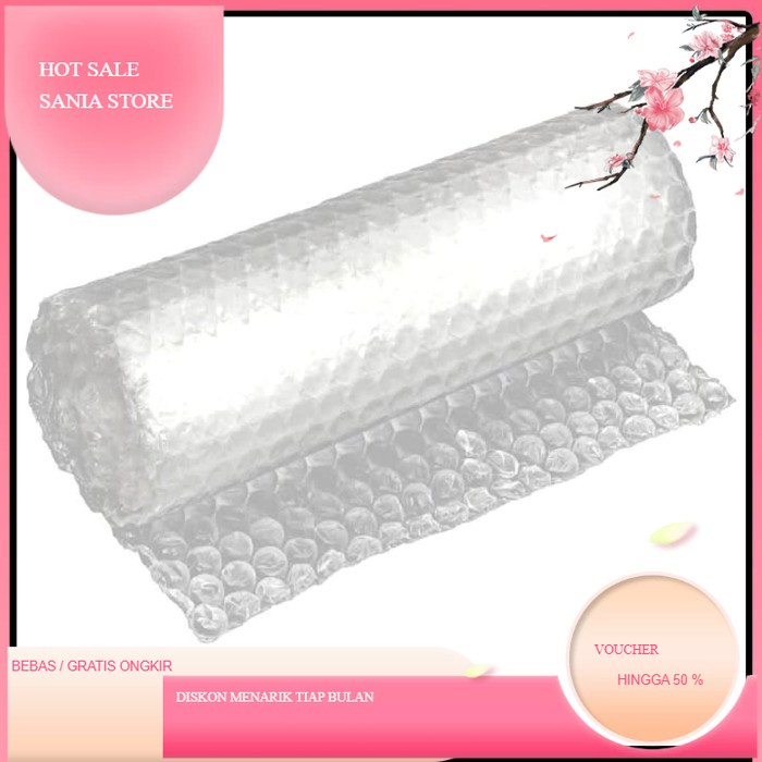 

Bubble Wrap Tambahan Packing Agar Aman Sampai Tujuan