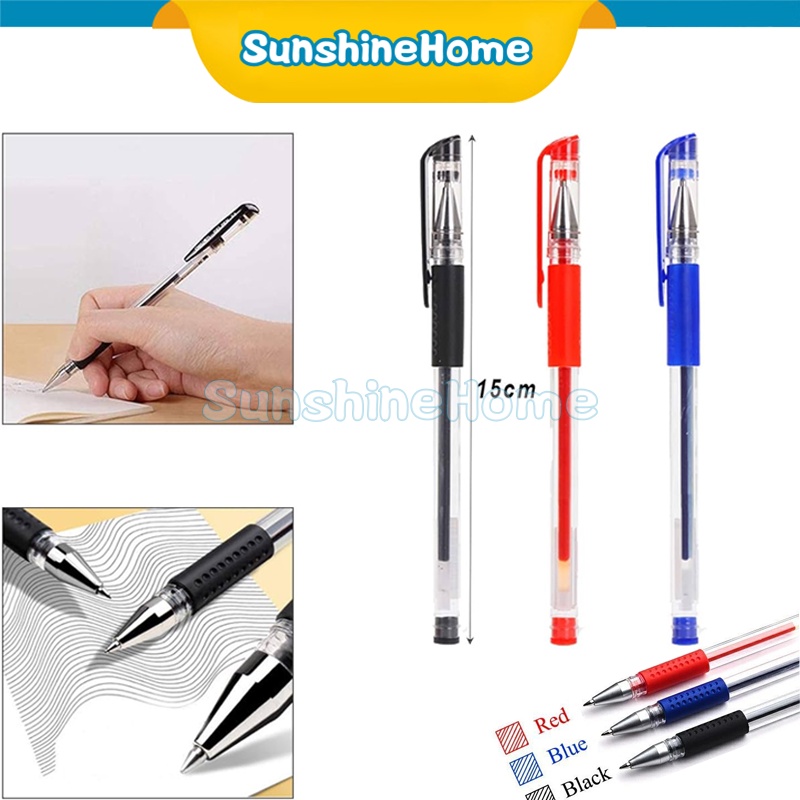 

Pena Standar 0.5Mm/Pena Gel/Pena Gel Tebal 0.5Mm/Pena Alat Tulis/Pena Cair/Sekolah/Kantor/Ujian/Bisnis/Pena Tinta/Lukisan