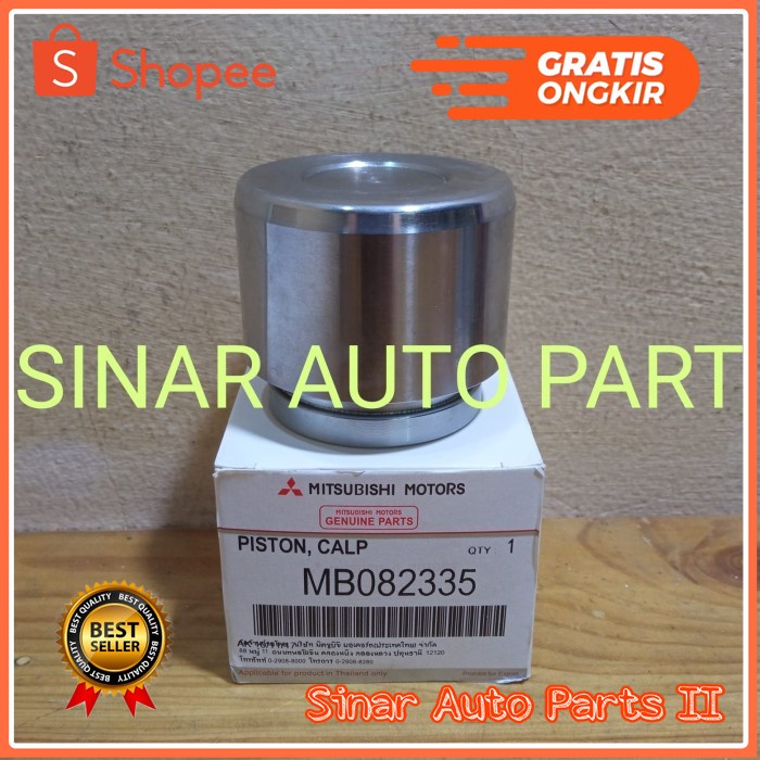 PISTON CALIPER PISTON CAKRAM REM DEPAN L300 DIESEL L039 L300 KTB