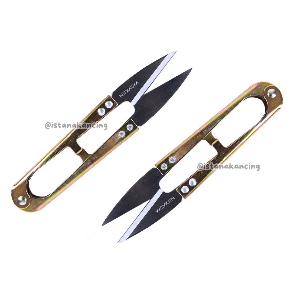 

Gunting Cekris Golden Eagle Wayken TC-805