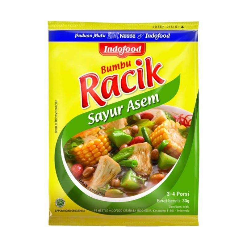

Indofood Bumbu Racik Sayur Asem [33 g]