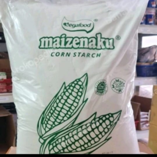 

[Big Sale] tepung maizena maizenaku 10kg