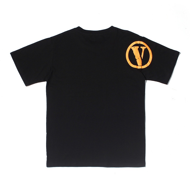 Kaos Tshirt Vl*ne x Neighborhood Skill Pirates Graphic