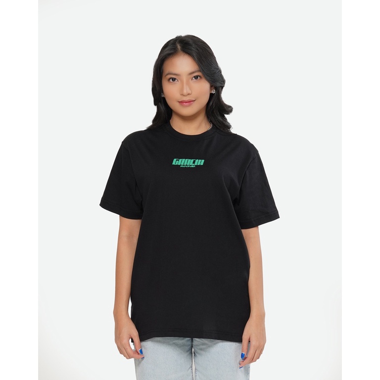 LIMITED EDITION Erigo T-Shirt Basic Series Gracia Jkt48 X Erigo Black Unisex
