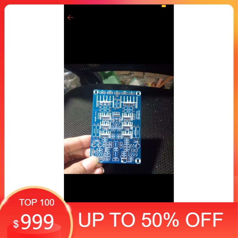 PROMO Pcb Driver Studio due MA1600 Dobel Layer