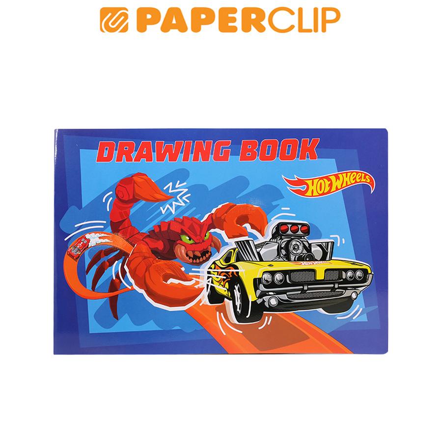 

BUKU GAMBAR DRHW231002 HOT WHEELS