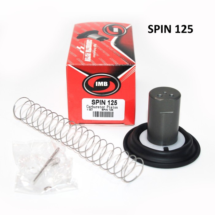 Gas Piston Karburator Karbu Suzuki Spin 125 - IMB