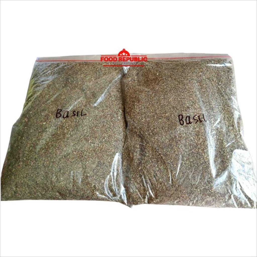 

Basil Leaves / Daun Basil 1 KG Import Turki Retail Best Seller