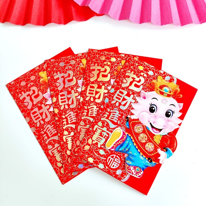 

Angpao Imlek Naga 2024 Angpau Premium Amplop Ampau Merah Grosir Harga Grosir Termurah Ornamen Amplop Ampau Imlek Merah Murah Grosir