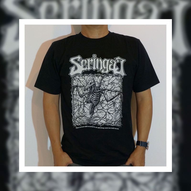 Ts Seringai - Necronomicon