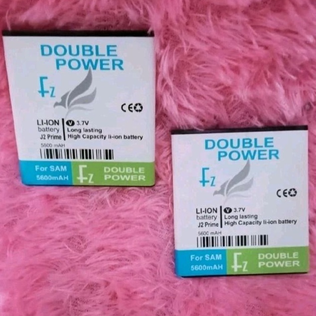 Baterai Batere Batrei  SAMSUNG J2 PRIME G530 J3 J5 J5 2015 J3 2016 J2 PRO asli dobel power batrrey k
