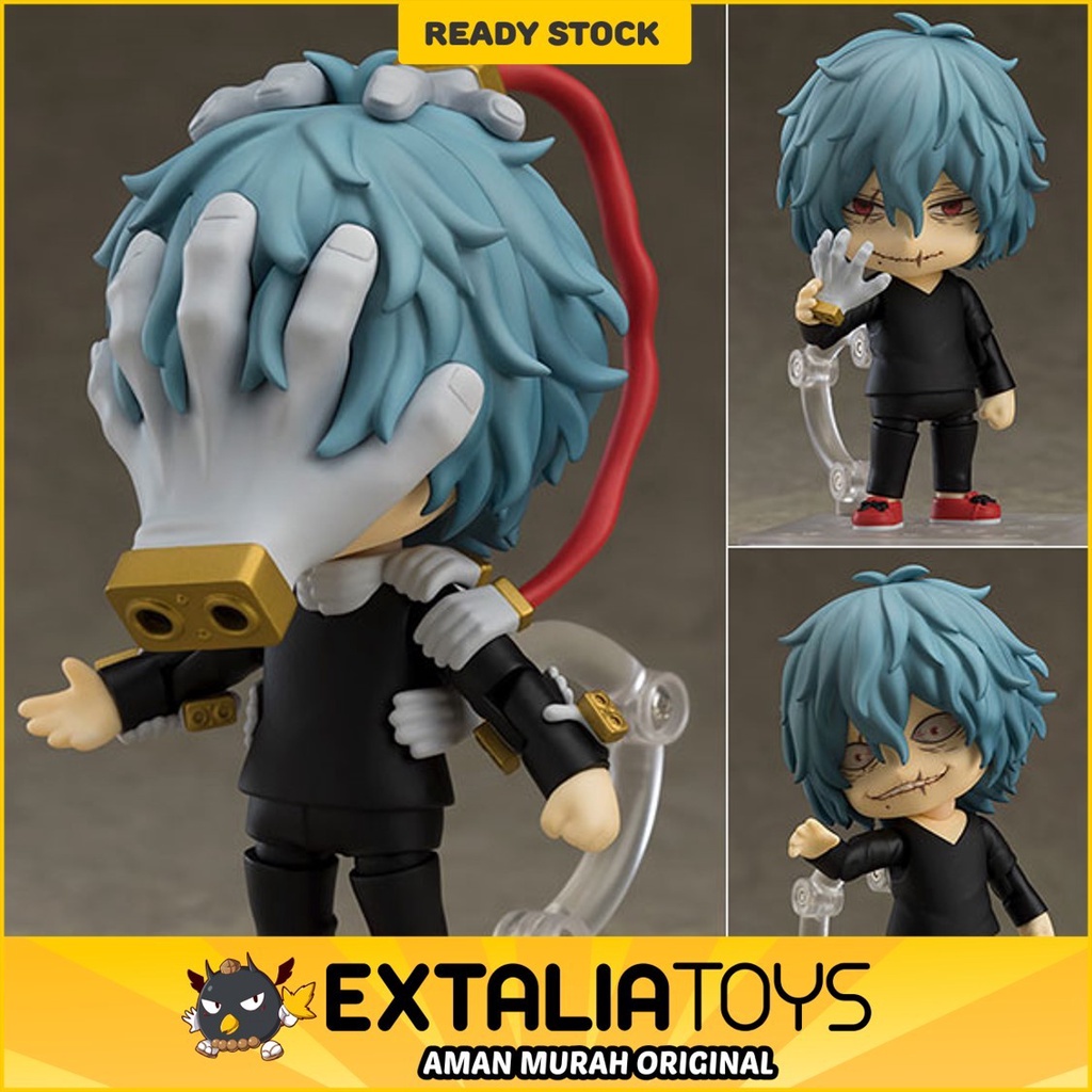 GSC NENDOROID 1163 - TOMURA SHIGARAKI: VILLAIN'S EDITION