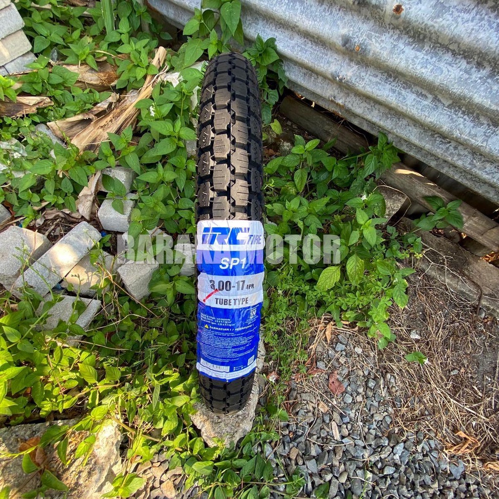 Ban Tubetype 300-17 Verza/ Megapro Old SP1 IRC - IRC109