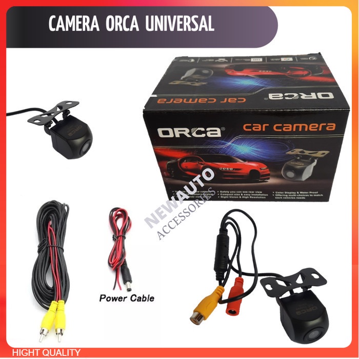 kamera mundur parkir ORCA Car Parking Camera Universal high quality