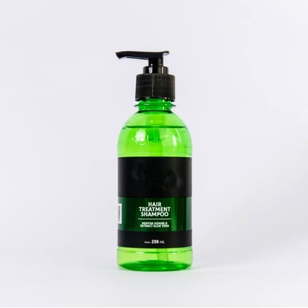 100% ASLI KELAYA - HAIR TREATMENT SHAMPO 250ML