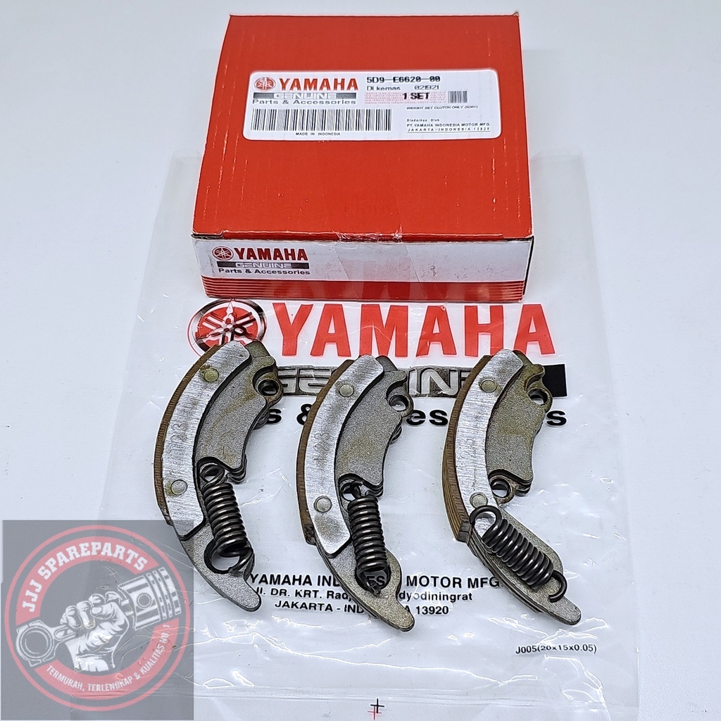 Kampas Ganda Only Vega ZR / 5D9-E6620-00