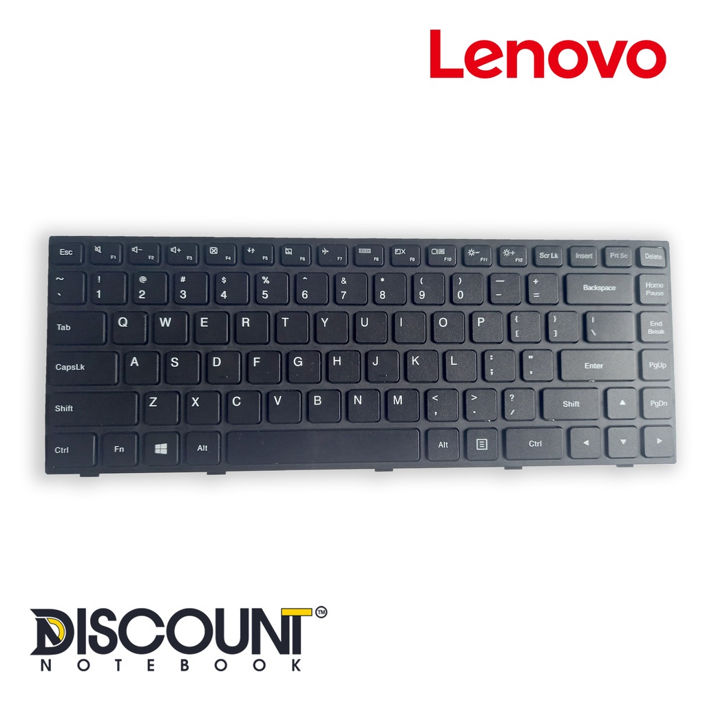 KEYBOARD LAPTOP | KEYBOARD LEPTOP LENOVO Ideapad 100-14IBD