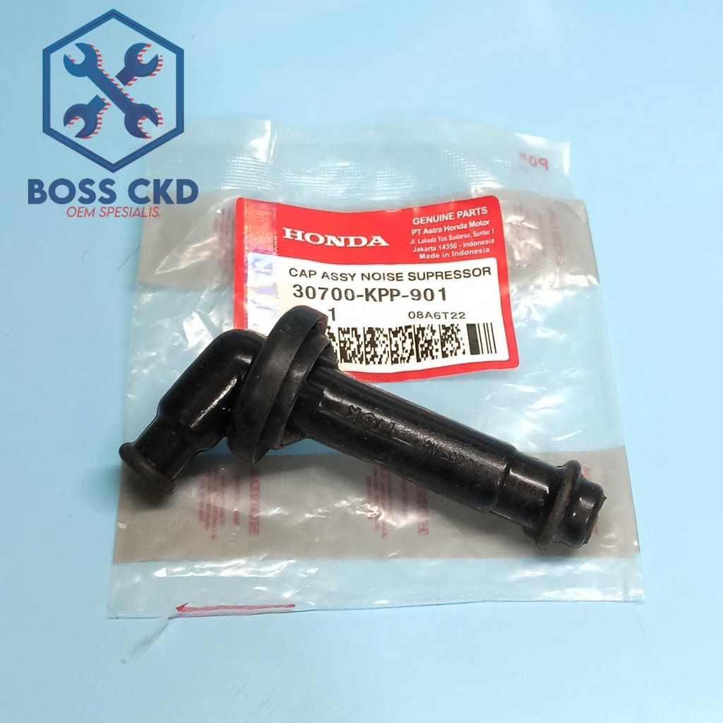 Cangklong Busi Tutup Busi Cop Busi Honda CB 150 R CBR 150 CB150 Old Lama K15 KPP