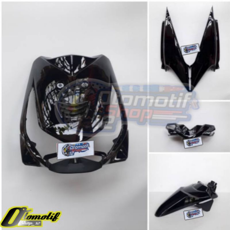 body halus beat karbu lama tahun 2008 2009 2010 2012 warna hitam / body beat karbu / full body beat 