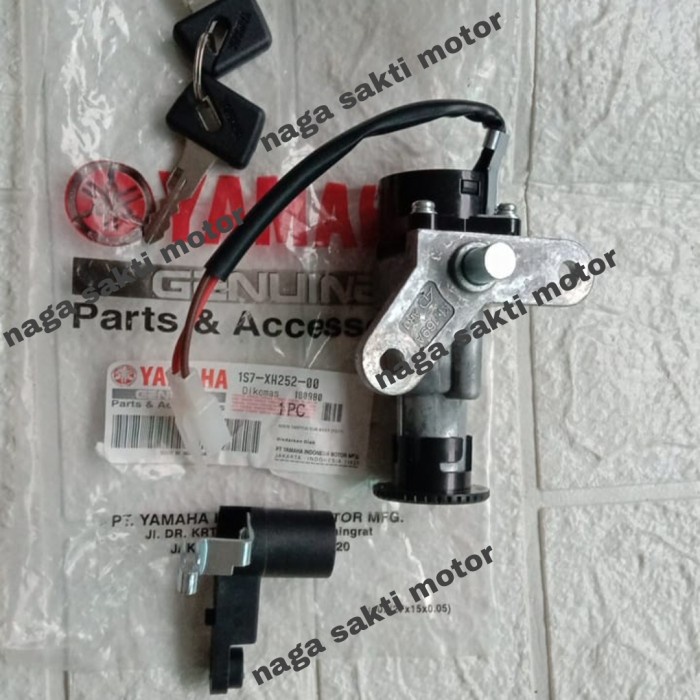 Kunci Kontak Jupiter MX Old