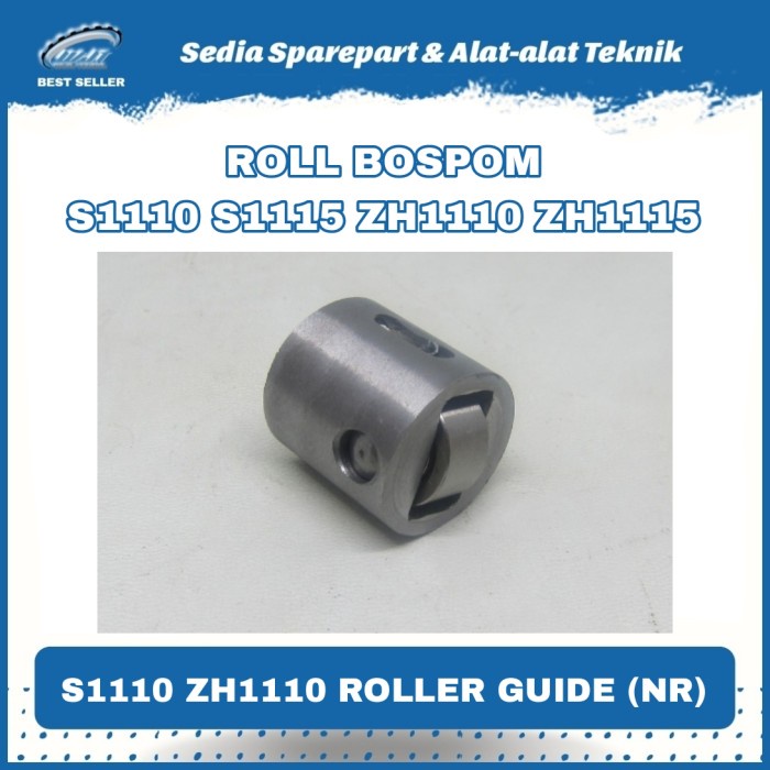 Roll Bospom Mesin Disel S1110 S1115 Roller Guide NR