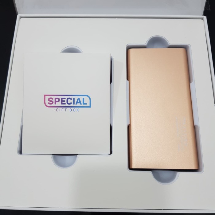 Special Gift Box  Vivo - Gold