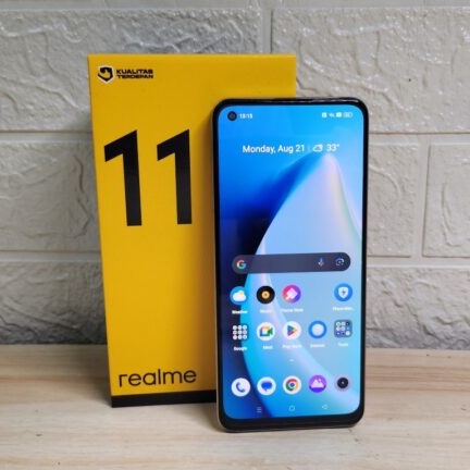 Realme 11 Ram 8 Rom 256GB ( Second )