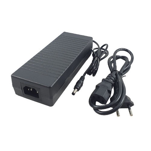 Adaptor 12v 10a Adapter DC Switching 12 Volt 10 Ampere Free Kabel Powe. Adaptor 12v 10a Adapter DC S