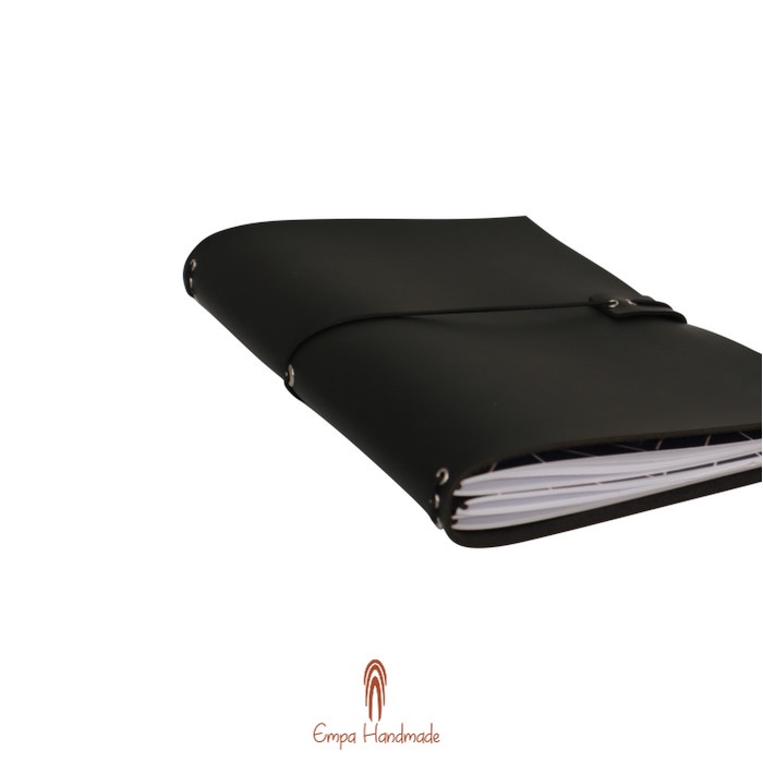 

Midory traveler's notebook / buku catatan / custom - Cokelat