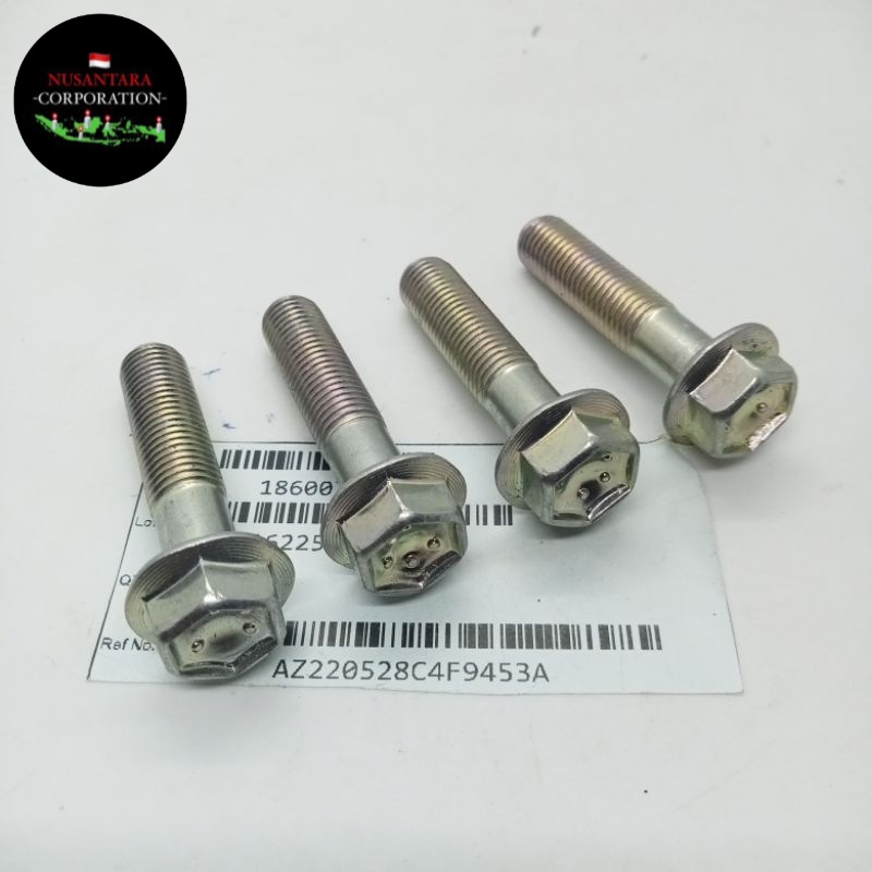 BAUT 14 BAJA TITIK 4 M10×45MM  ORIGINAL UNIVERSAL