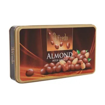 

Alfredo Almond Milk Chocolate 180gr