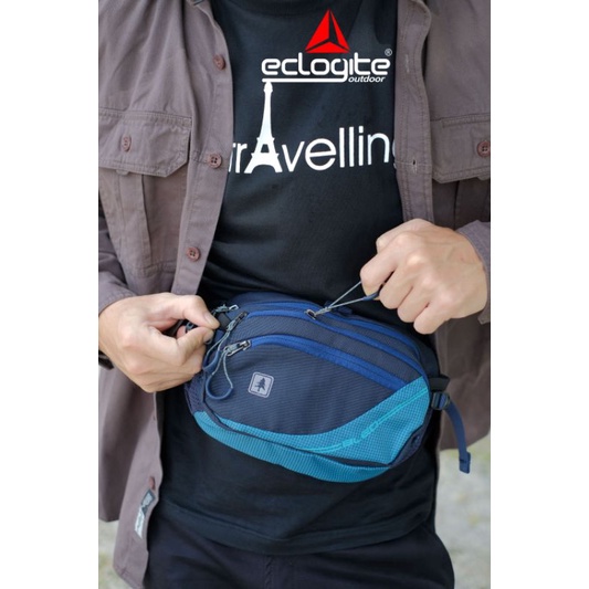 Tas Selempang Consina Bled Original