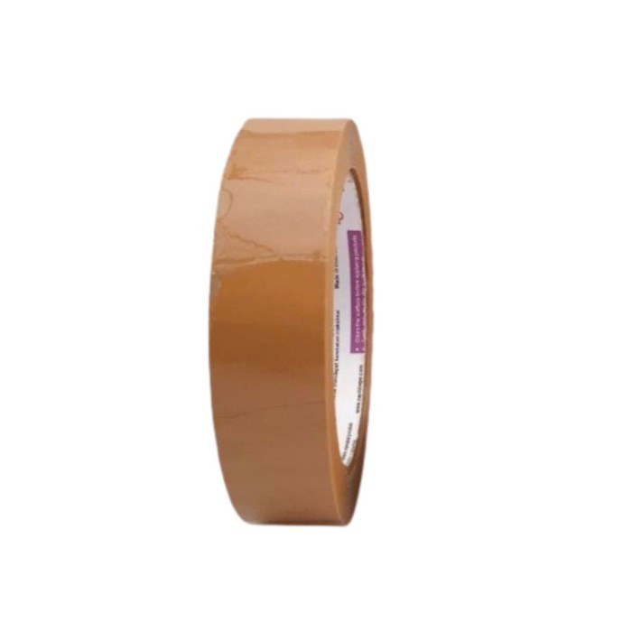 

OPP Lakban NACHI 24 mm x 100 Yard Coklat