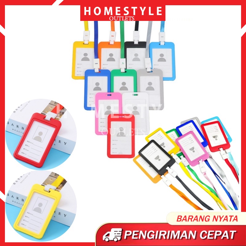

Gantungan Kartu Nama / Panitia / Gantungan Kartu Nama / Tali Id Card Nama