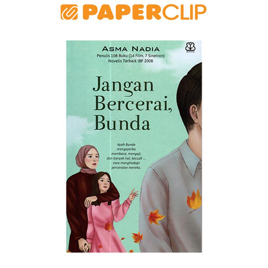 JANGAN BERCERAI BUNDA